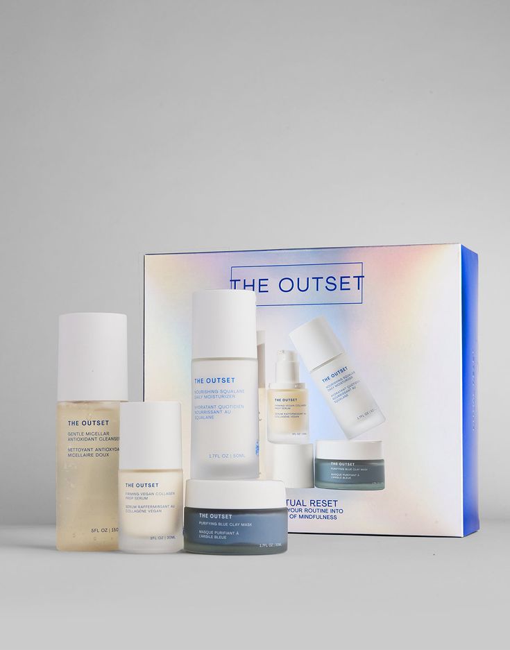 Skincare Essentials Kit